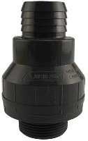 CHECK VALVE SUMP PUMP 1 1/4-IN
