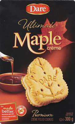 DARE ULTIMATE MPL CREME COOKIE