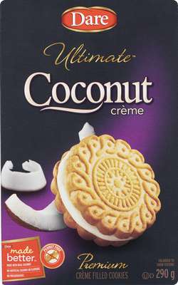 DARE ULTIMATE COCONUT CRM COOKIE