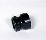 ABS TRAP ADAPTER FPT 1-1/2 X 1-1/4