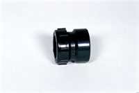 ABS TRAP ADAPTER MPT 1-1/2X1-1/4