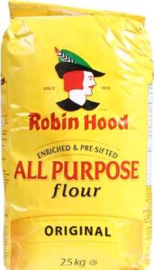 R.H. FLOUR PAPER