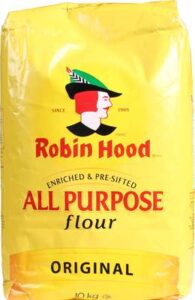 R.H. FLOUR PAPER