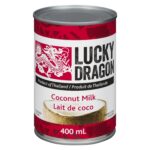 LCKY DRGN  COCONUT MILK