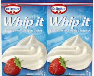 OETKER WHIP-IT STABILIZER