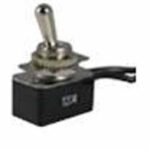 TOGGLE SWITCH MEDIUM DUTY WITH LEAD