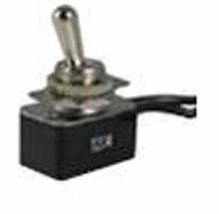 TOGGLE SWITCH MEDIUM DUTY WITH LEAD