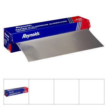 REYNOLD FOIL RLD HVY DUTY 18INX328