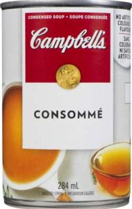 CAMP BEEF CONSOMME
