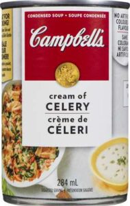 CAMP CRM OF CELERY