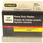STAPLES HEAVY DUTY 1/2-IN 1000 PACK
