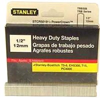 STAPLES HEAVY DUTY 1/2-IN 1000 PACK