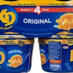 KR DINNER CUPS ORIG 4X58  GR