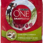 ONE SMARTBLEND LAMB RICE  7KG