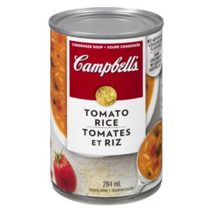 CAMP TOMATO RICE SOUP R