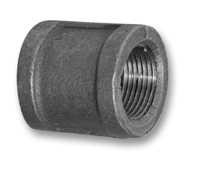 BLACK IRON COUPLING 3/4-IN