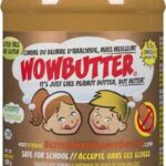 WOWBUTTER CRMY GF
