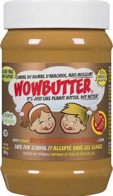 WOWBUTTER CRMY GF