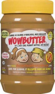 WOWBUTTER CRCH GF