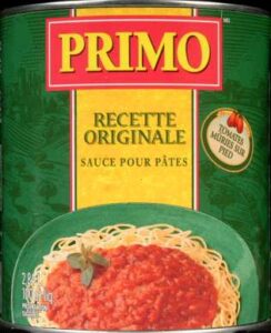 PRIMO SAUCE PASTA ORIG