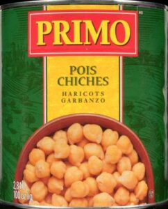 PRIMO PEAS CHICK