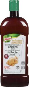 KNORR BASE CHKN LIQ CONC GF