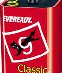 6 VOLT ZINC CARBON BATTERY