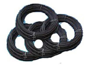 ANNEALED WIRE 12-GA 10-LB BLACK