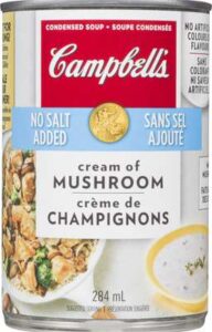 CAMP CR MUSH NO SALT