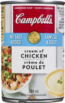 CAMP CRM OF CHKN NO SALT