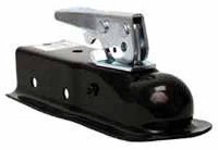 TRAILER COUPLER 1-7/8 X 2-IN 2000LB