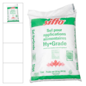 SIFTO HYGRADE SALT-NON    IODIZED