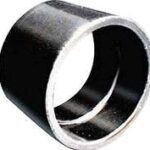 ABS COUPLING 2-IN