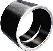 ABS COUPLING 2-IN