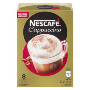 NESCAFE CAPPUCCINO