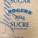 ROGERS FINE PAPER GRAN SUGAR