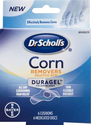 SCHOLL CRN REM DURAGEL
