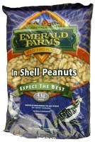 IN-SHELL PEANUTS BIRD SEED 4-KG