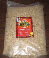 SUNFLOWER HEARTS BIRD SEED 20-LB