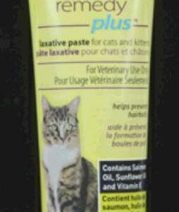 HAIRBALL REMEDY PASTE SALMON 70-GR