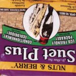 BIRD SUET NUTS AND BERRY 312-GR