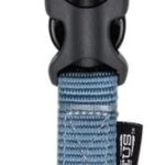 ADJUSTABLE DOG COLLAR BLUE SIZE  L