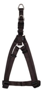 NYLON STEP IN HARNESS SIZE M