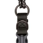 MARTINGALE DOG COLLAR SIZE L BLACK