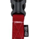ADJUSTABLE COLLAR LARGE RED