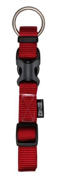 ADJUSTABLE COLLAR LARGE RED