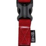 ADJUSTABLE COLLAR XLARGE RED