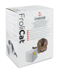 CHEESE AUTOMATIC CAT TEASER