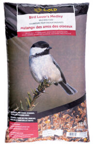 BIRD LOVERS MEDLEY BIRD FOOD 16-KG