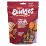 OINKIES KABOB DOG TREATS 15 PC